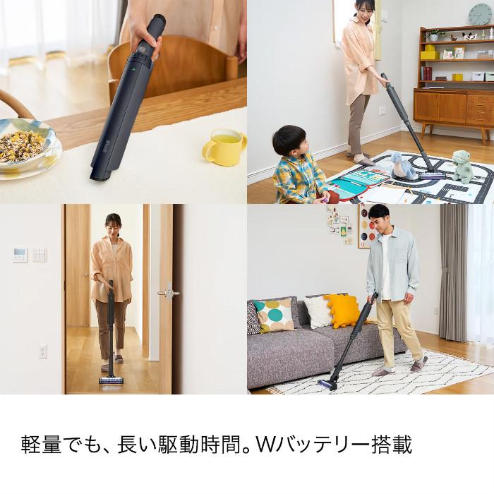 Shark（シャーク） 掃除機 コードレススティッククリーナー EVOPOWER