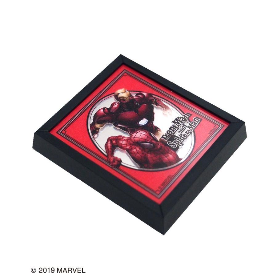 MARVEL COLLECTION/フレームマグネット ミラー1 /12pcsアソート