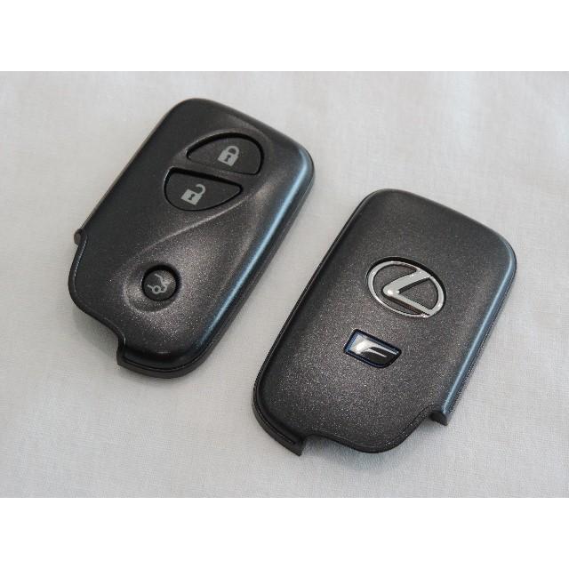 正規国内レクサス純正】 IS-F 純正 キーハウジング セット Fスポーツ