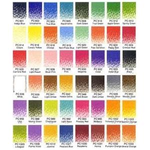 サンフォード 色鉛筆 送料無料 カリスマカラー 油性色鉛筆 軟質 48色