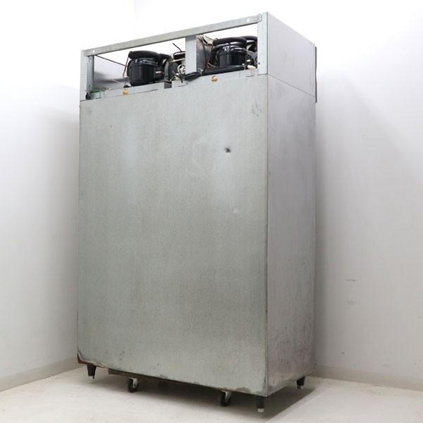 ホシザキ HOSHIZAKI 業務用 冷凍冷蔵庫(1凍3蔵) HRF-120XT 店舗用 厨房