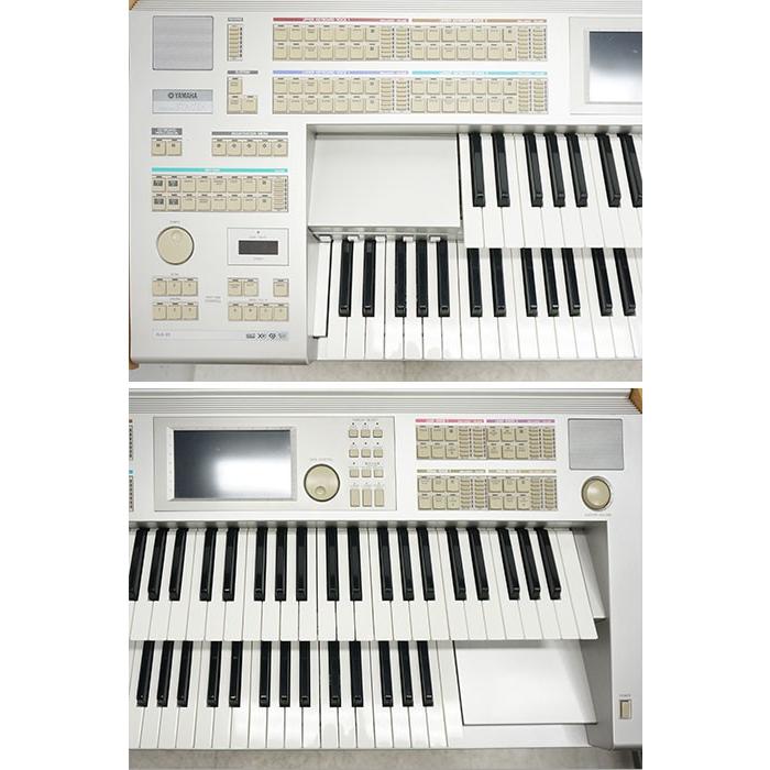 ヤマハ エレクトーン STAGEA ELS-01 ステージア【引取限定】カラー液晶