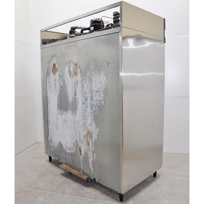 フクシマ 福島工業 縦型冷凍冷蔵庫 EXD-52PMTA7 業務用 2005年製