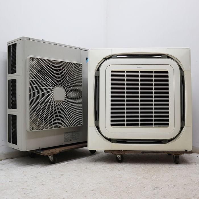 ダイキン 業務用 天カセ エアコン 5馬力 4方向 RYP140CA FHCP140AL