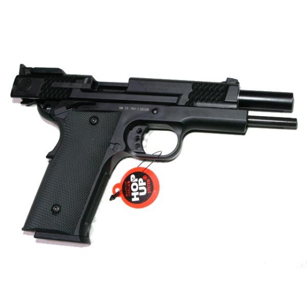 S&W M945 パフォーマンスセンター ブローバックガスガン No.784-1 樹脂