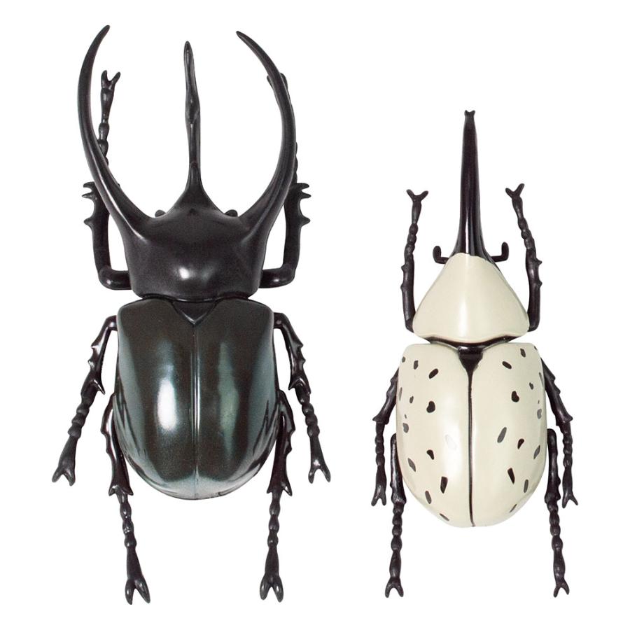 カブトムシ おもちゃ リアル 昆虫 フィギュアセット 子供会 景品 ご