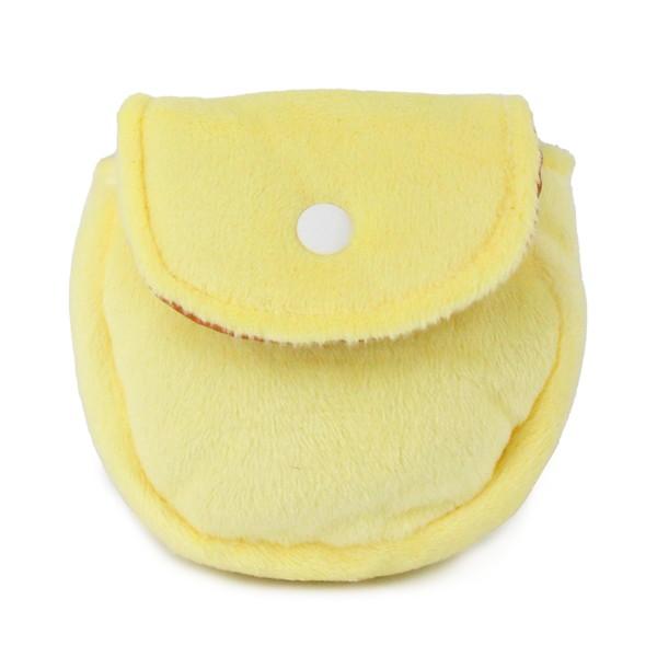 ポムポムプリン ぬいぐるみ ベッド型小物入れ ポムポムプリン