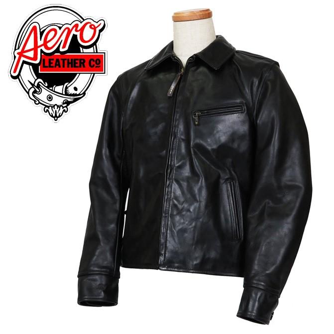 Aero Leathers（エアロレザー） AERO LEATHER ライダースジャケット