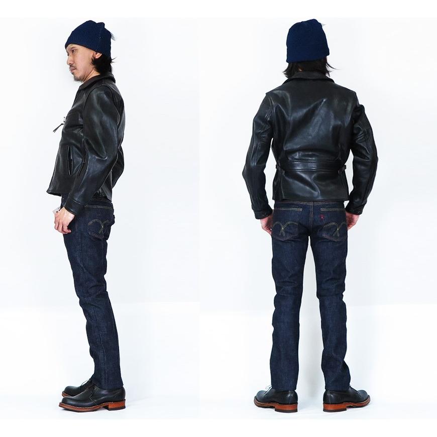 Aero Leathers（エアロレザー） AERO LEATHER ライダースジャケット