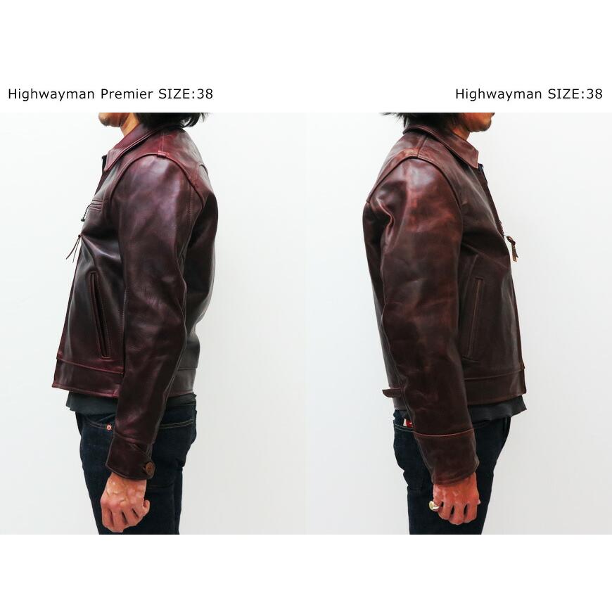 Aero Leathers（エアロレザー） AERO LEATHER ライダースジャケット