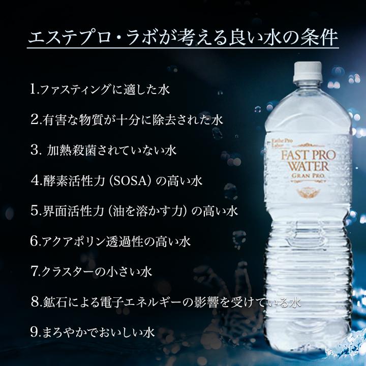 Esthe Pro Labo（エステプロ・ラボ） ファストプロウォーター