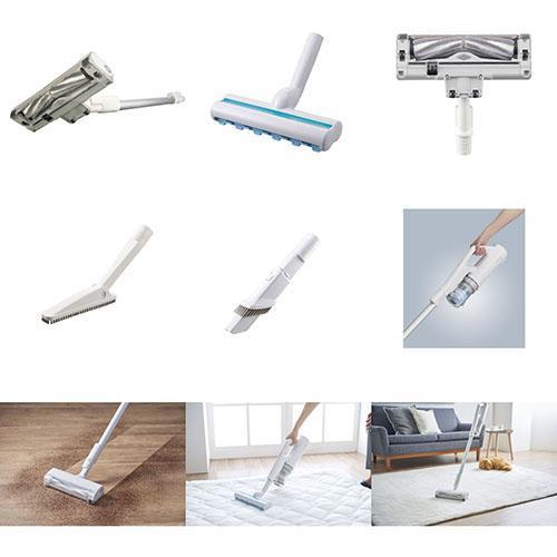 Panasonic（パナソニック） MC-SB85K-W ホワイトパワーコードレス