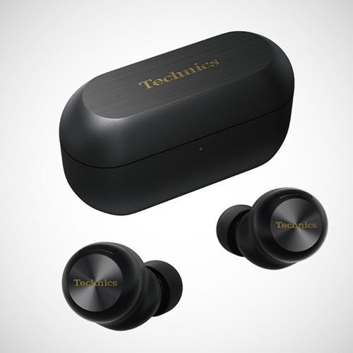 Technics テクニクス EAH-AZ100-K ブラック 完全ワイヤレスイヤホン
