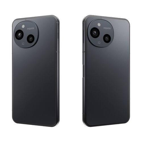 シャープ(SHARP) AQUOS sense9 SH-M29A ブラック 6.1型 6GB/128GB SIM