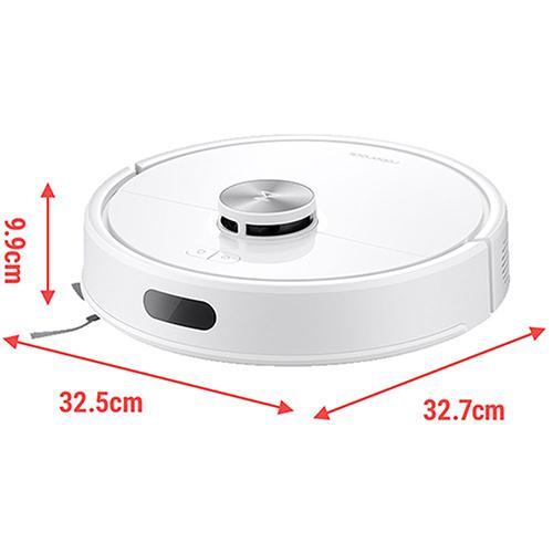 ロボロック(Roborock) ROBOROCK Q7T Q7T02-04 ロボット掃除機 吸引力