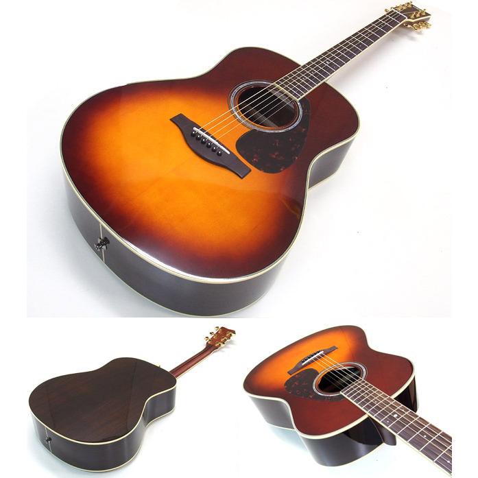YAMAHA（ヤマハ） アコースティックギター YAMAHA LL6 ARE BS ブラウン