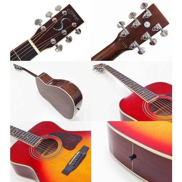 S.Yairi アコースティックギター ヤイリ YF-3M CB チェリーサン