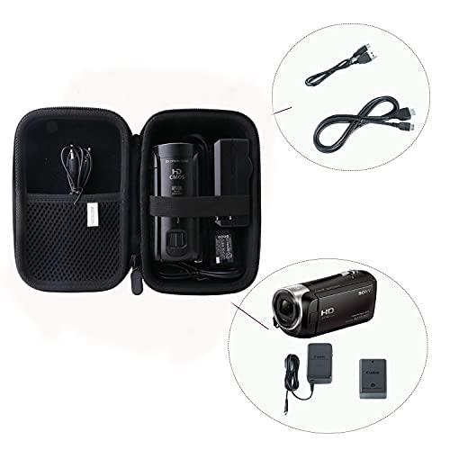 SONY HDR-CX680 ビデオカメラ 本体（バッグ、予備バッテリ） SONY HDR