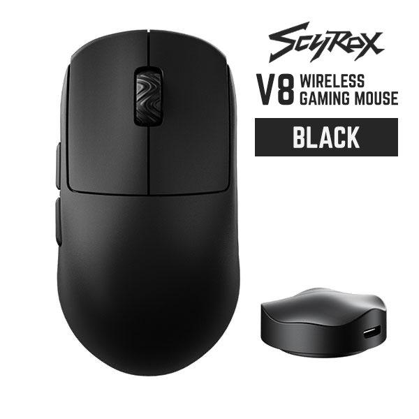 SCYROX SCYROX V8 サイロックス 国内正規品 有線 ワイヤレス 2.4GHz 8K