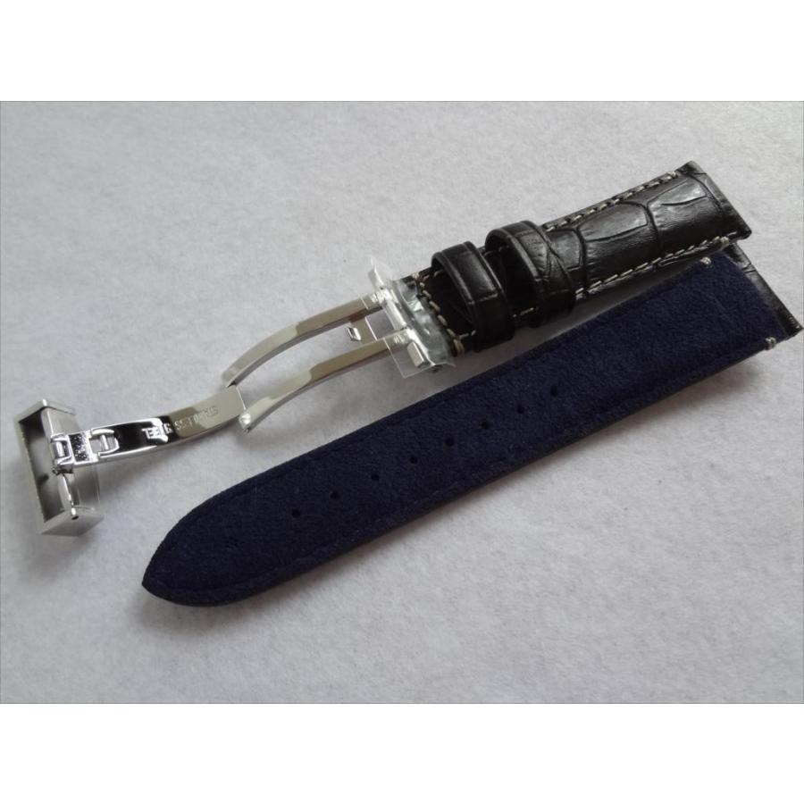 Citizen 純正 腕時計 ベルト 20mm ポールスミス BY1-018-90用 レザー