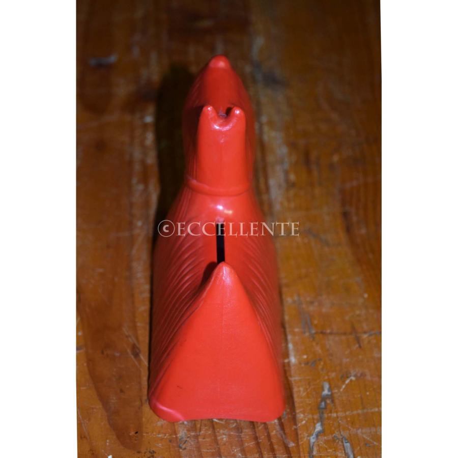 Stig Lindberg スティグリンドベリ 貯金箱 購入 レッド 北欧雑貨 Stig