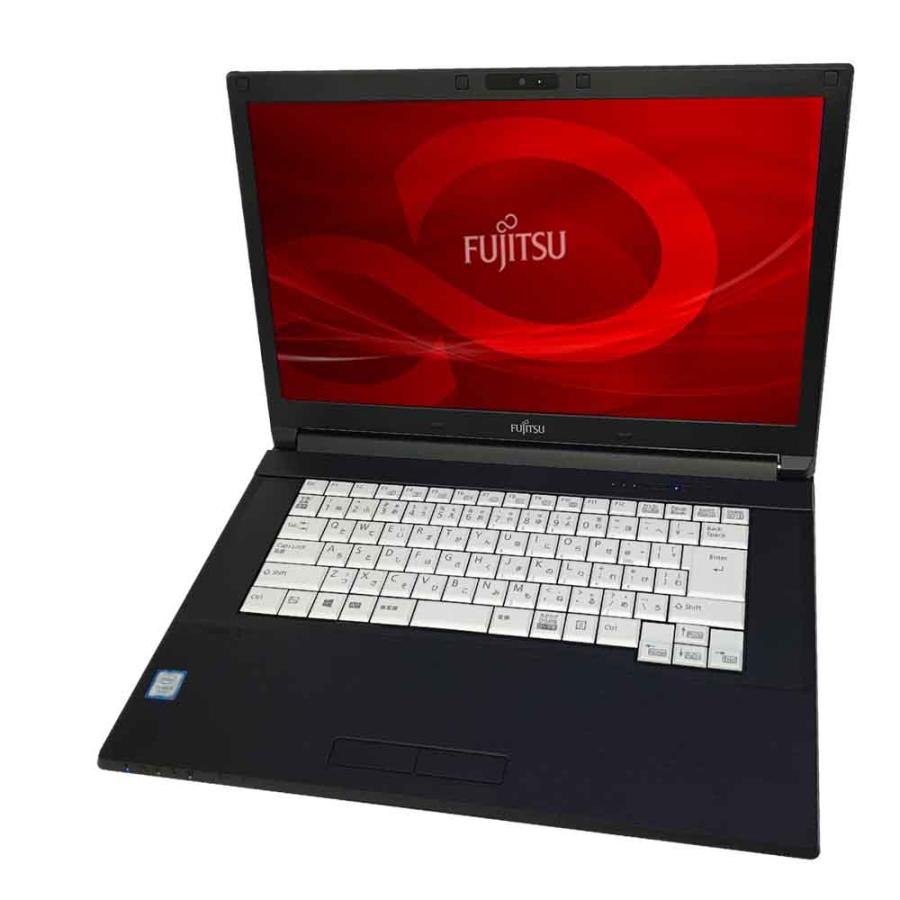 LIFEBOOK 福袋2026 年末セール 特典12点あり ノートパソコン 第八世代