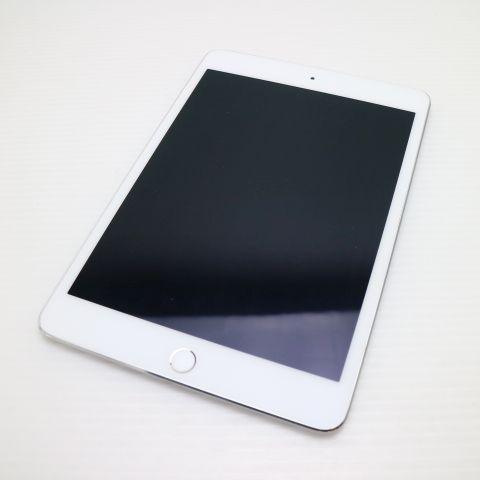 iPad mini4 128GB wifi silver 本体 充電器&箱付き iPad mini 4 128GB