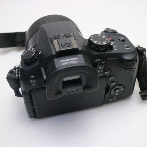超美品 DMC-FZ1000 ブラック 即日発送 デジカメ Panasonic 本体 あす