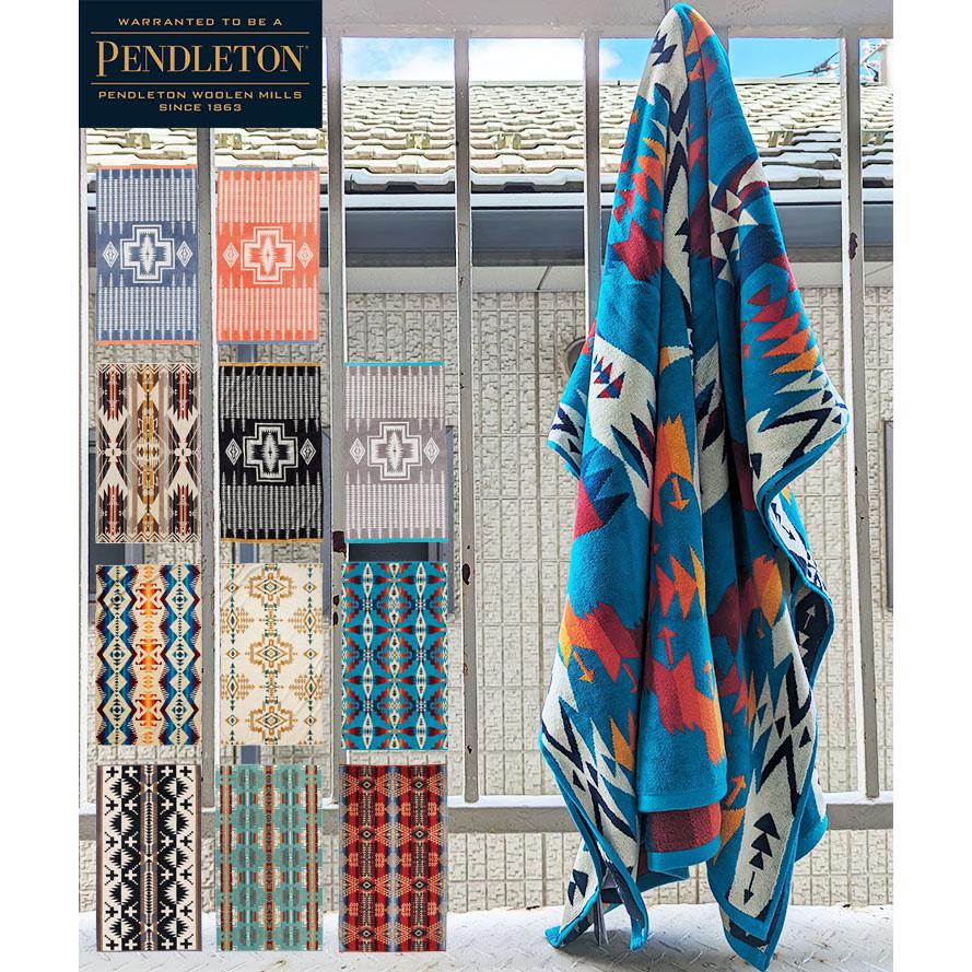 PENDLETON（ペンドルトン） Pendleton Oversized Jacquard Towels