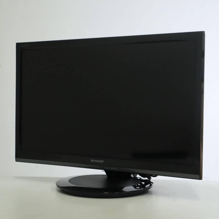 シャープ 19インチ 液晶 テレビ AQUOS LC-19P5 ブラック シャープ
