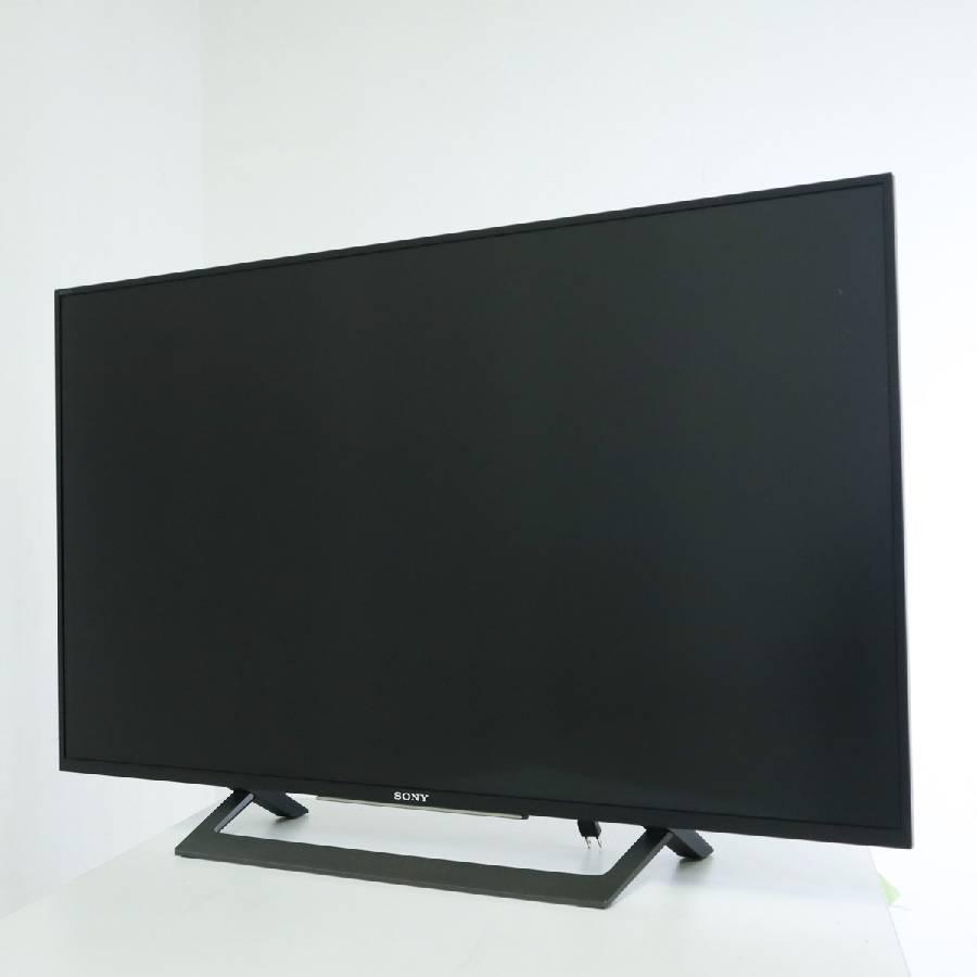 BRAVIA SONY テレビ 43V型 4K対応パネル KJ-43X8300D (2017年製) 中古