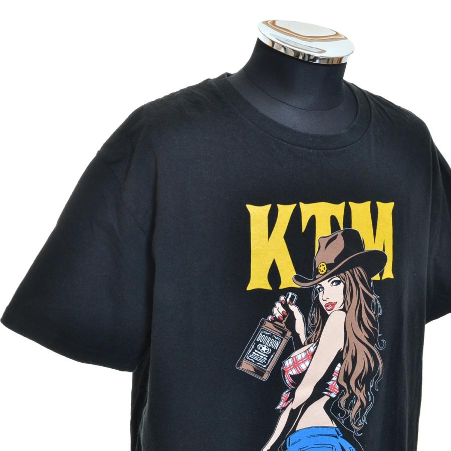 KTM APPAREL 〇457077 KTM ○ケツメイシ ツアー 2019 Tシャツ サイズXL