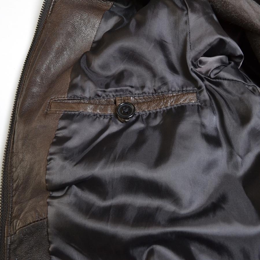 NANO universe（ナノ・ユニバース） 〇475213 nano universe ○レザー