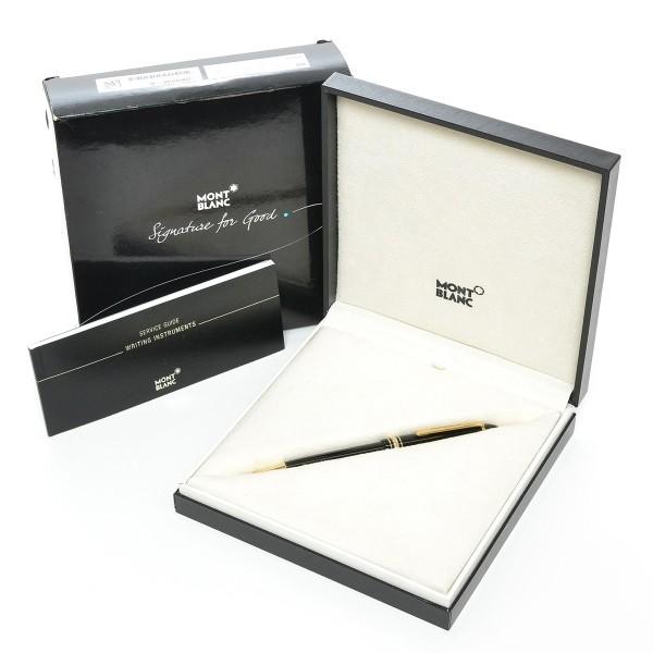 MONTBLANC（モンブラン） ツイスト式ボールペン マイ