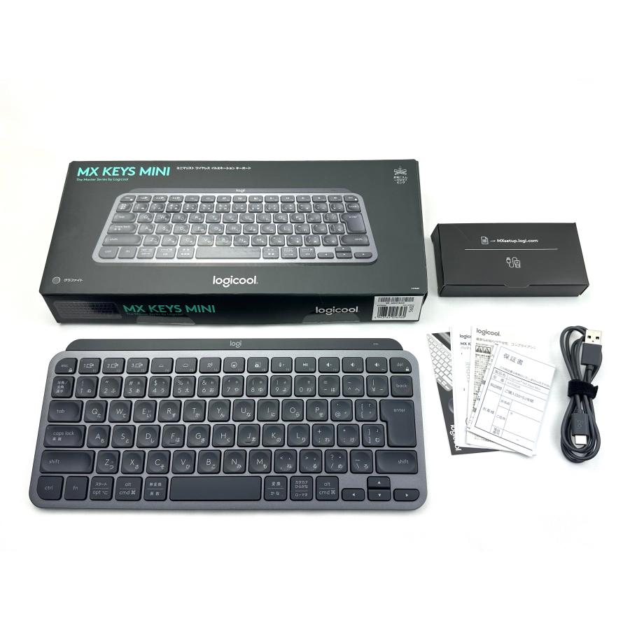 logicool（ロジクール） Logicool MX KEYS mini ミニマリスト
