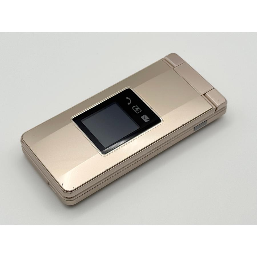 かんたんケータイ SoftBank かんたん携帯11 ゴールド A207SH らくらく
