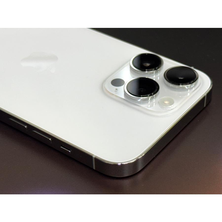 iPhone 14 Pro Max Apple iPhone14 1TB シルバー SIMフリー : エコモ