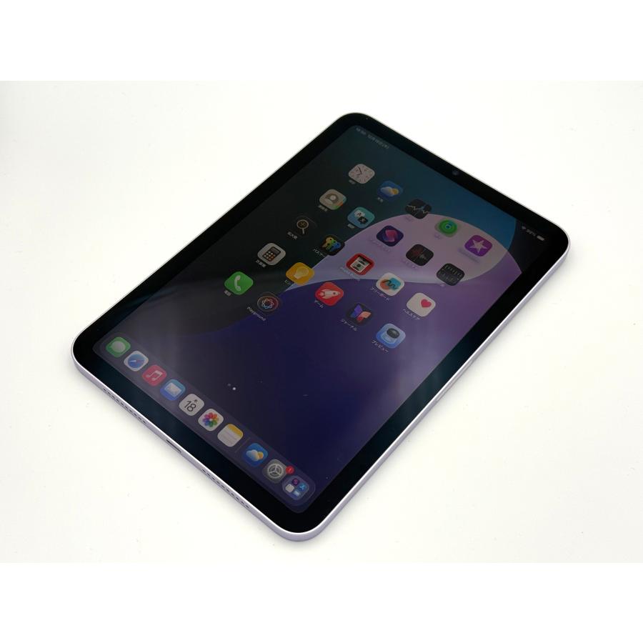 iPad mini 新品 A17 Pro Wi-Fiモデル 128GB パープル 第7世代 ミニ