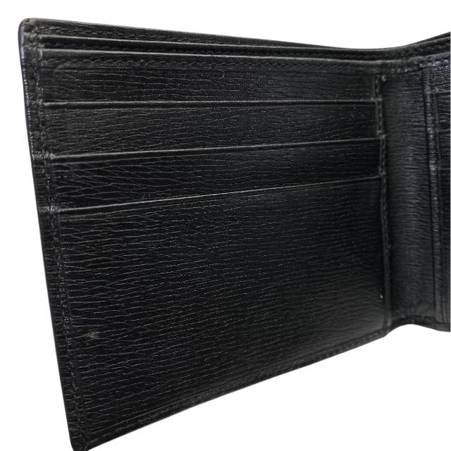 GUCCI（グッチ） 財布 二つ折り財布 折財布 コンパクトウォレット