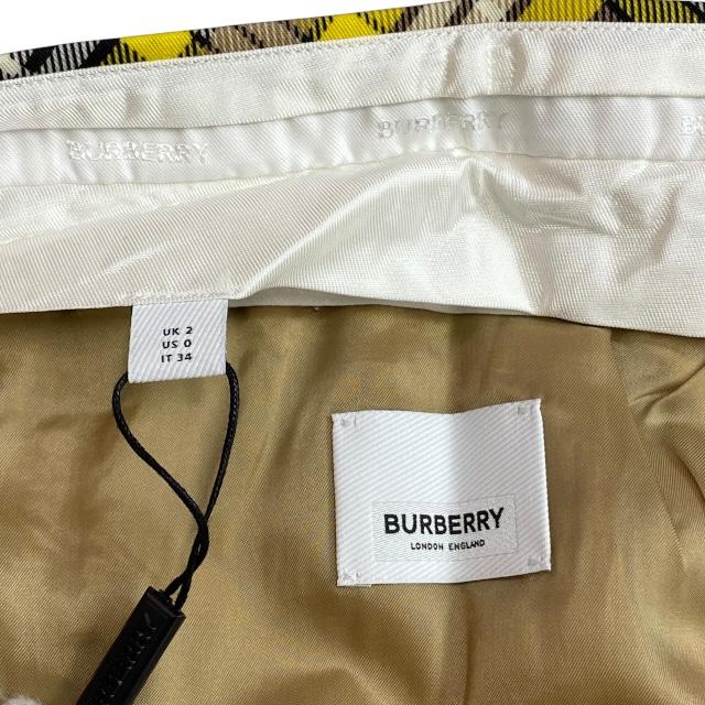 BURBERRY（バーバリー） 【未使用】BURBERRY スラックス パンツ
