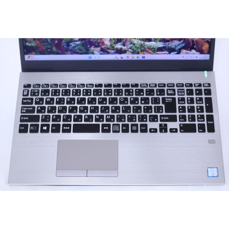 VAIO type S 即配 Corei7 新品SSD換装品 16Gメモリ S15 VJS154C11N i7