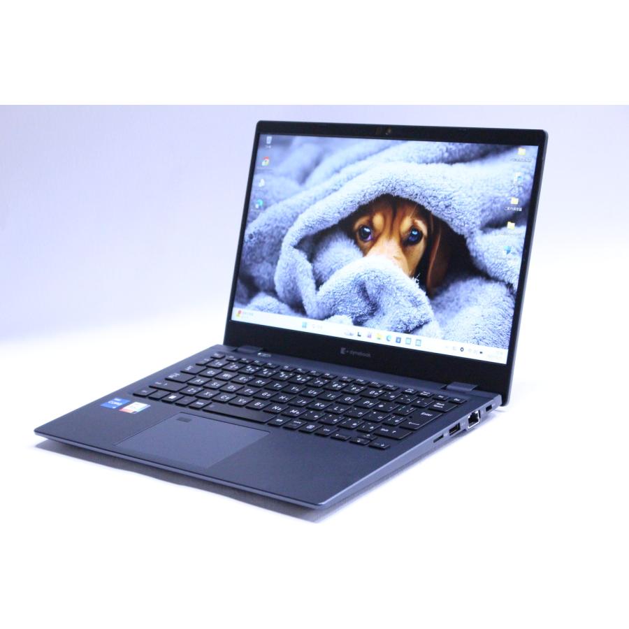 dynabook G 即配 良品 2023年モデル 12世代Corei5 バッテリー良 G83/KW