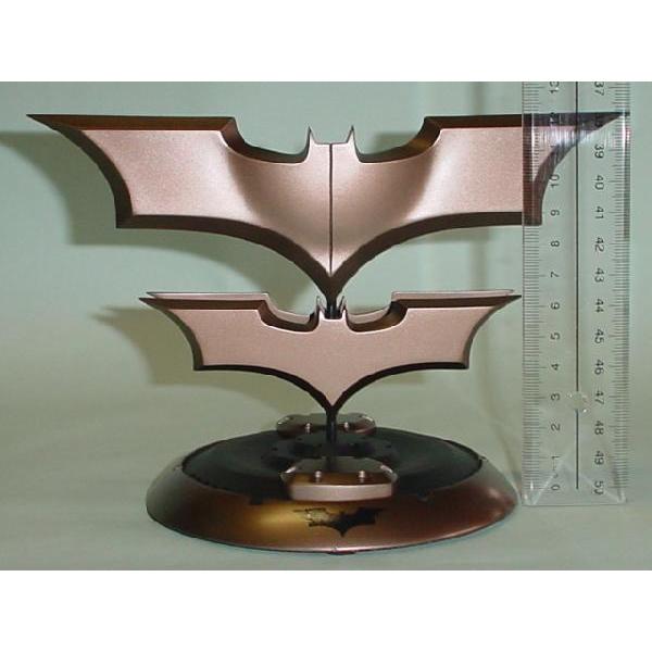 DCダイレクト バットマン ダークナイト バットラング プロップレプリカ