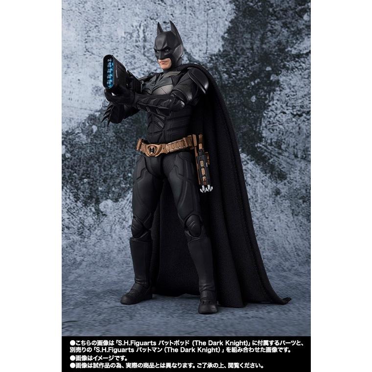 BANDAI（バンダイ） S.H.フィギュアーツ ダークナイト・トリロジー