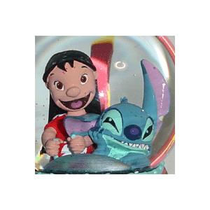 US ディズニー限定」 「リロ・アンド・スティッチ」 “スペース