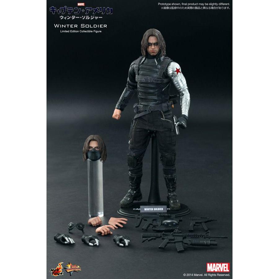 ムービー・マスターピース ホット トイズ ムービーマスターピース