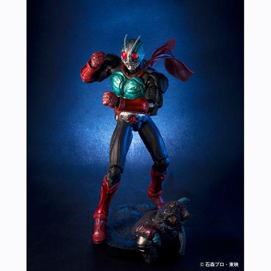 BANDAI（バンダイ） S.I.C.限定品 仮面ライダー新2号 : エッヂ