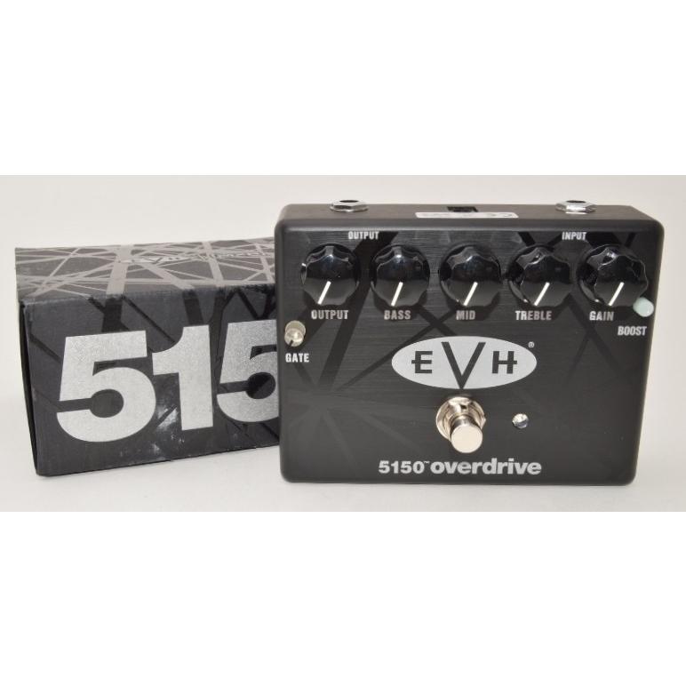 MXR EVH5150 OVERDRIVE｜VAN HALEN｜並行輸入品 : MadeFromFood - 通販
