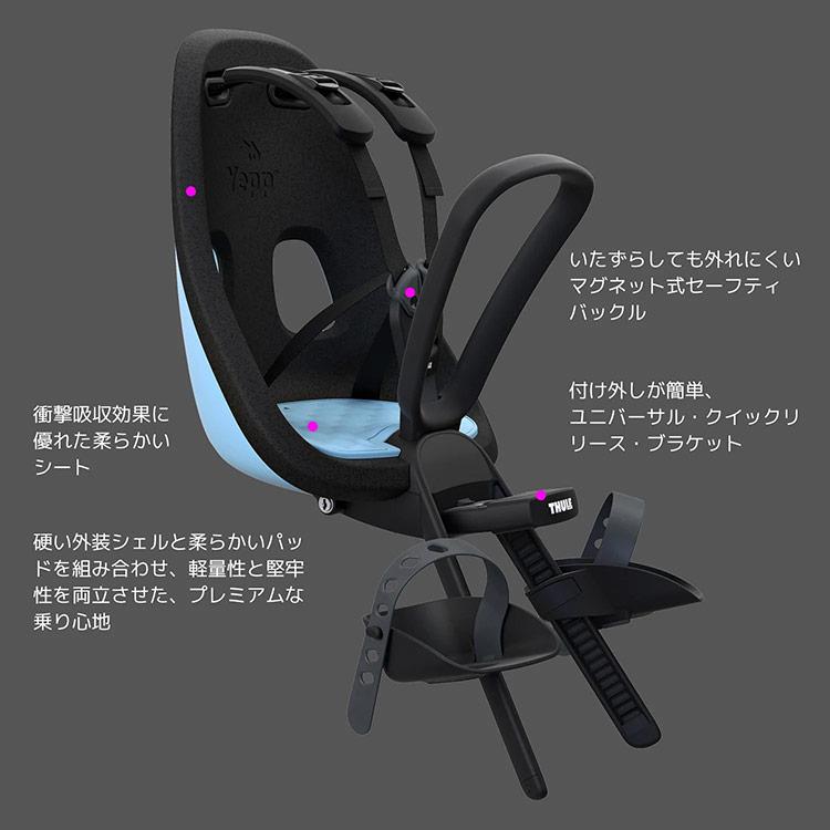 前子供のせ Yepp（イエップ） Thule Yepp Nexxt MINI （スーリーイェッ
