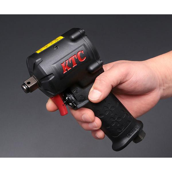 KTC KTC JAP418 12.7sq.インパクトレンチ（フラットノーズ